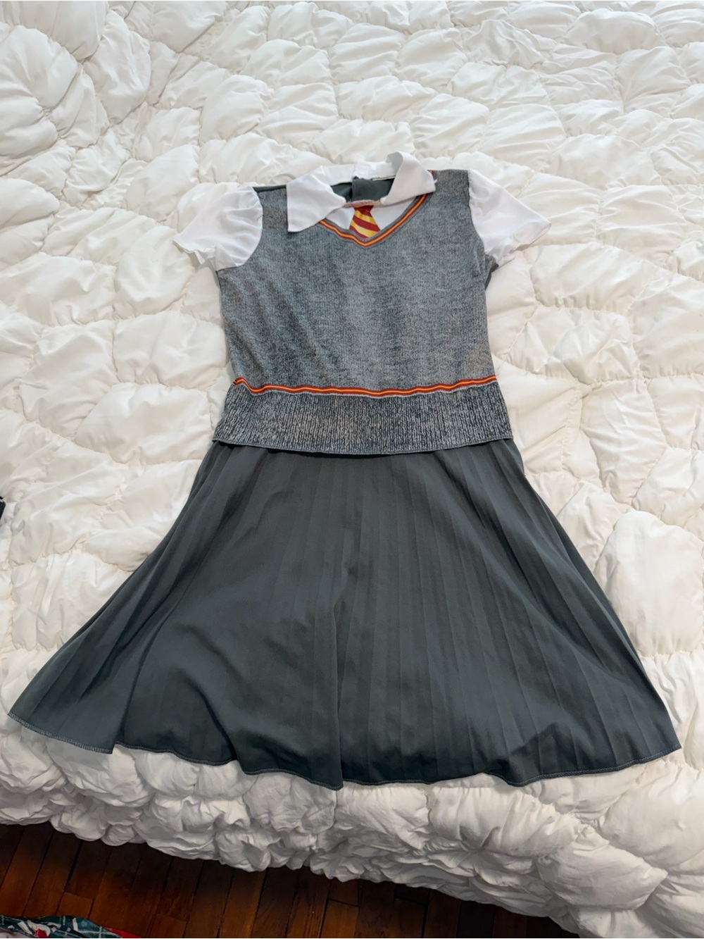 Girls Harry Potter costume dress